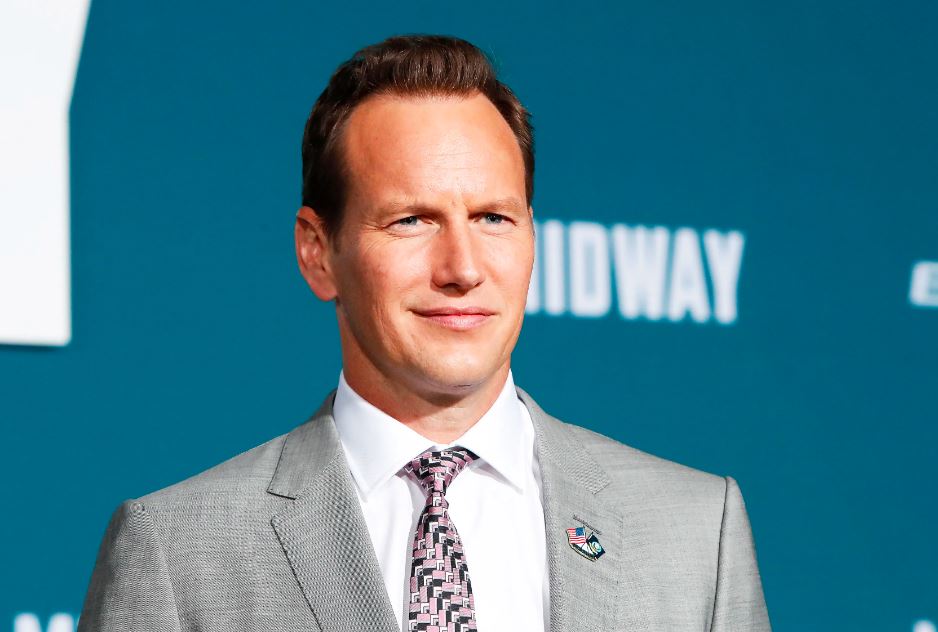 Patrick Wilson