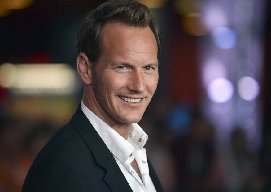 Patrick Wilson