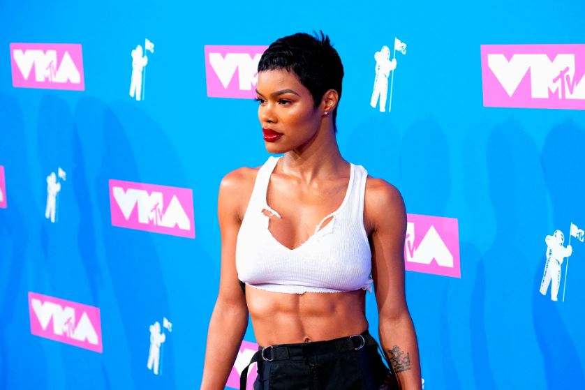 Teyana Taylor 