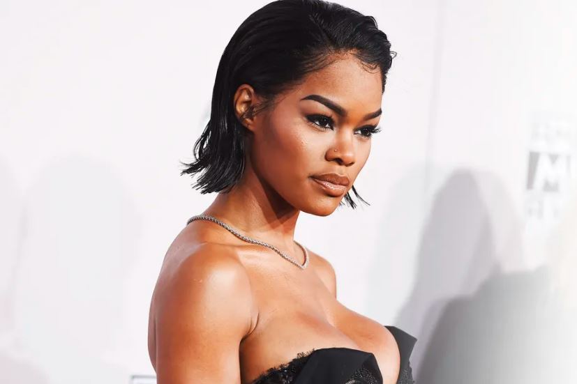 Teyana Taylor 