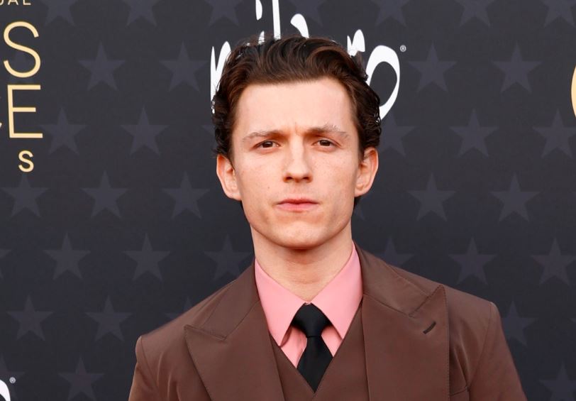 Tom Holland