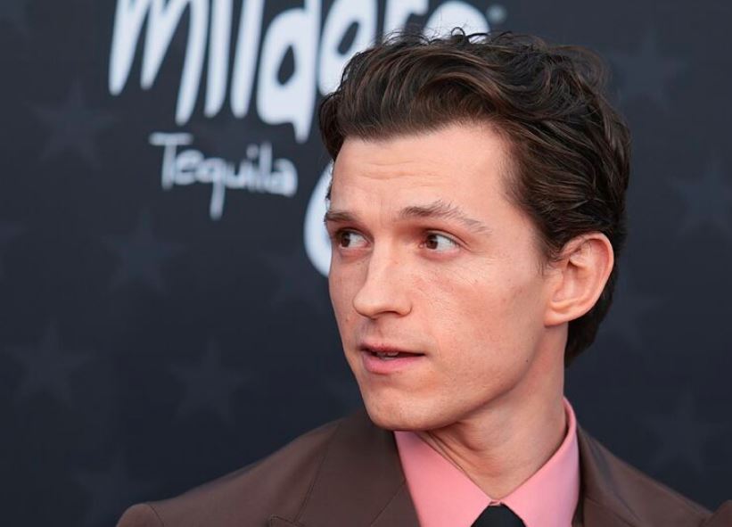 Tom Holland