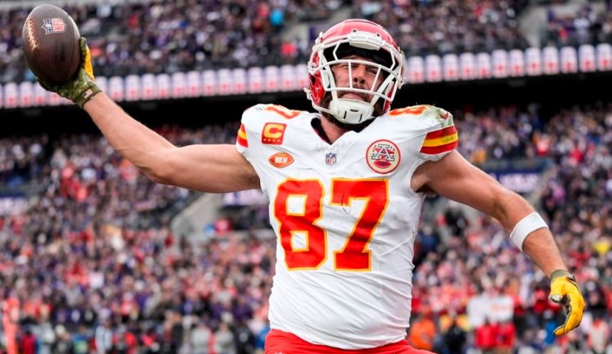 Travis Kelce