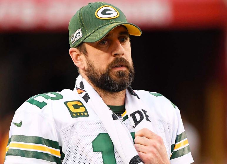 Aaron Rodgers