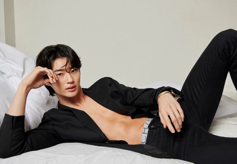 Byeon Woo-seok 