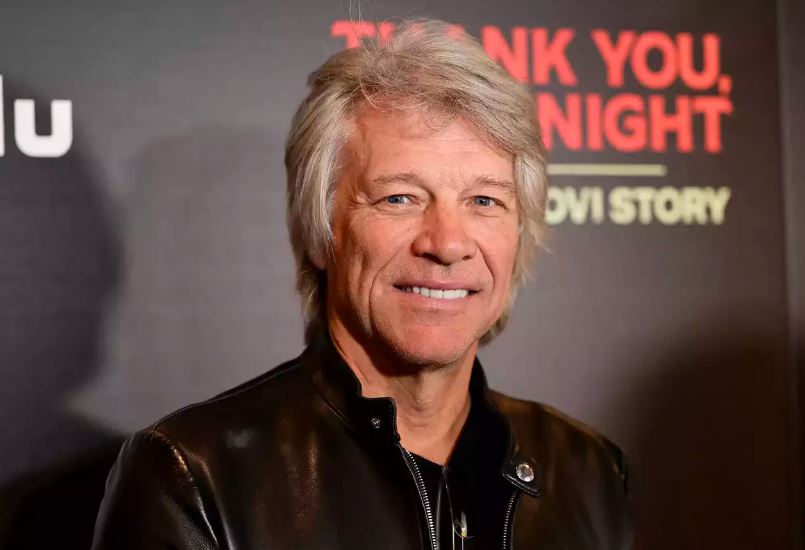 Jon Bon Jovi
