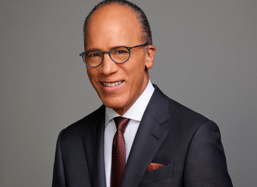 Lester Holt 