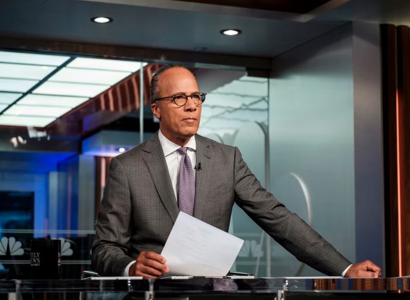 Lester Holt 