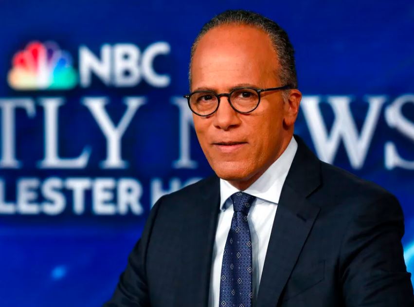 Lester Holt 