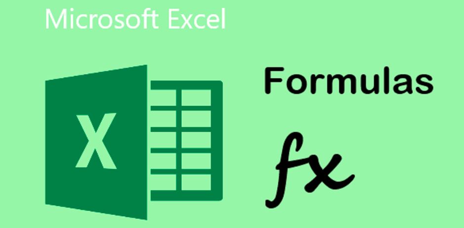 MS Excel Formulas 