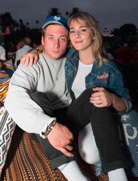 All about Jeremy Allen white Addison Timlin, Wife, Married life & more