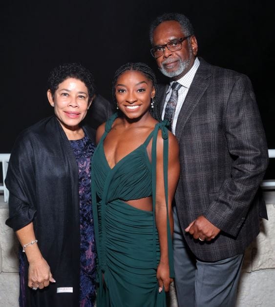 All about Simone Biles father mother, Siblings, Family background
