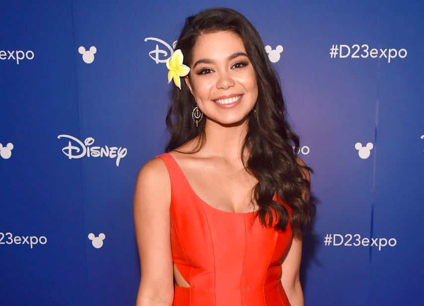 Auliʻi Cravalho