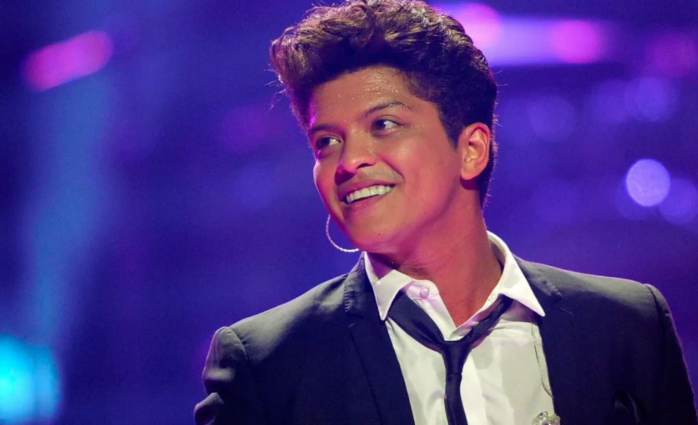 Bruno Mars