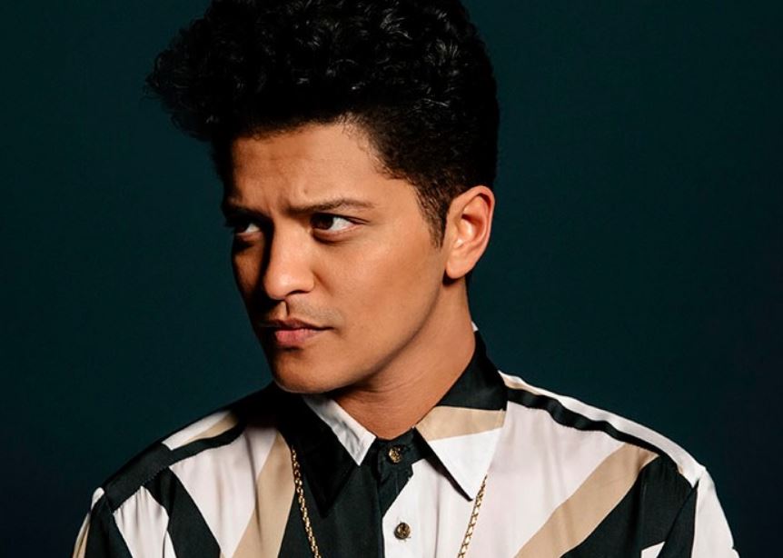 Bruno Mars