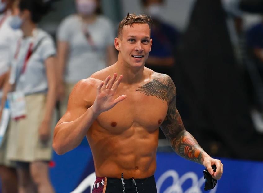 Caeleb Dressel