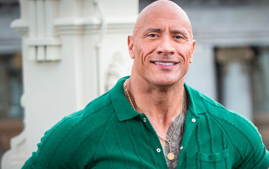 Dwayne Johnson