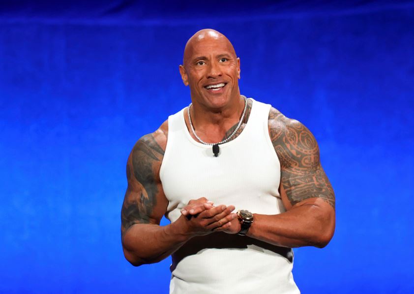 Dwayne Johnson