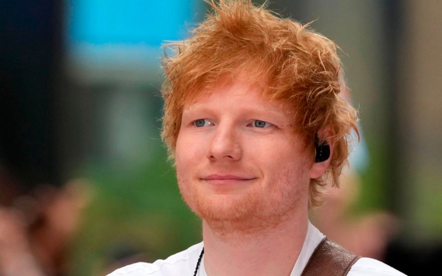 Ed Sheeran