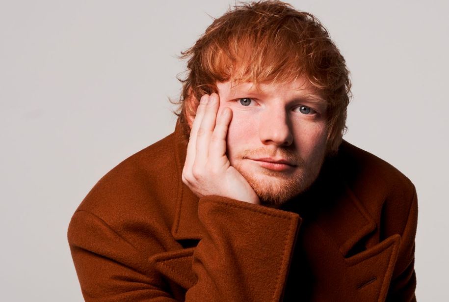 Ed Sheeran