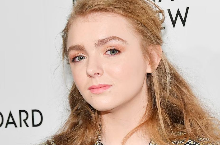 Elsie Fisher