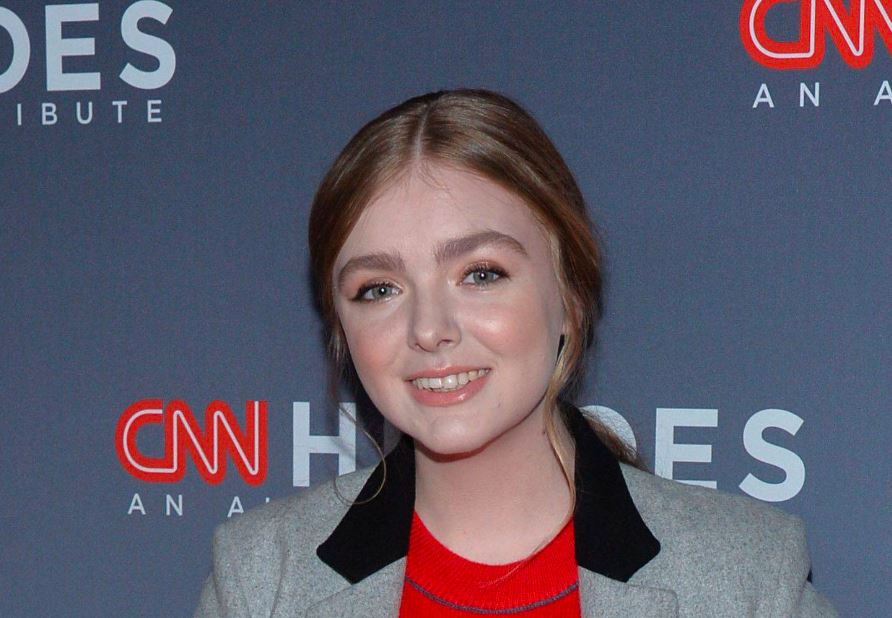 Elsie Fisher