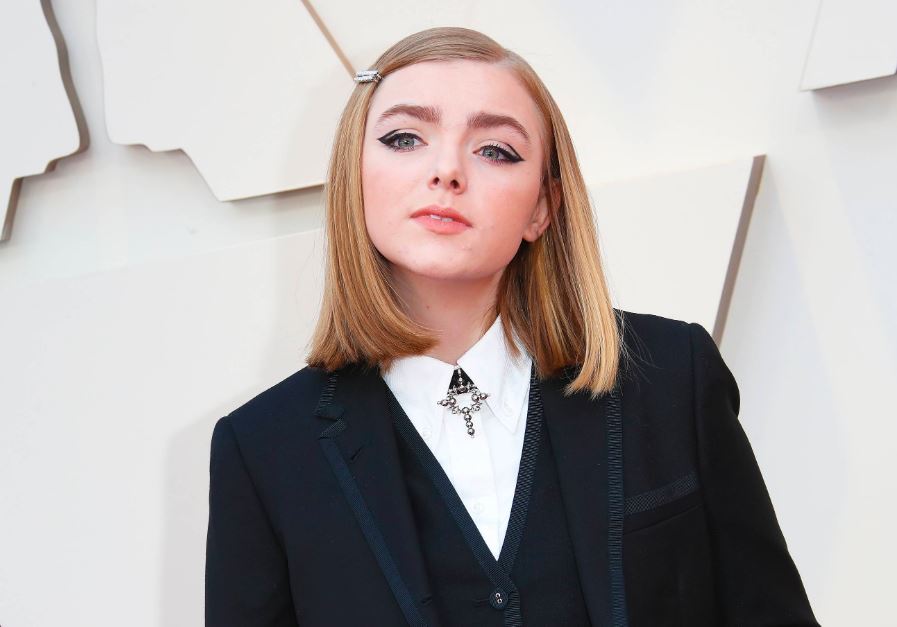 Elsie Fisher