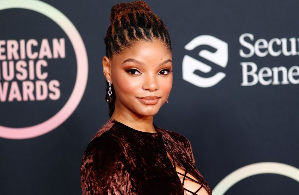 Halle Bailey