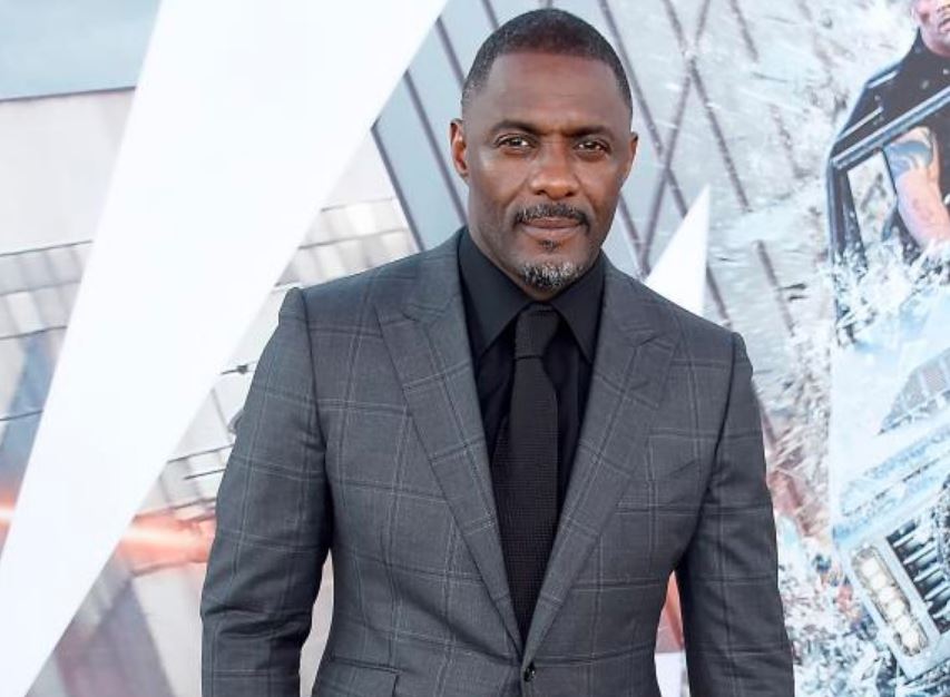 Idris Elba