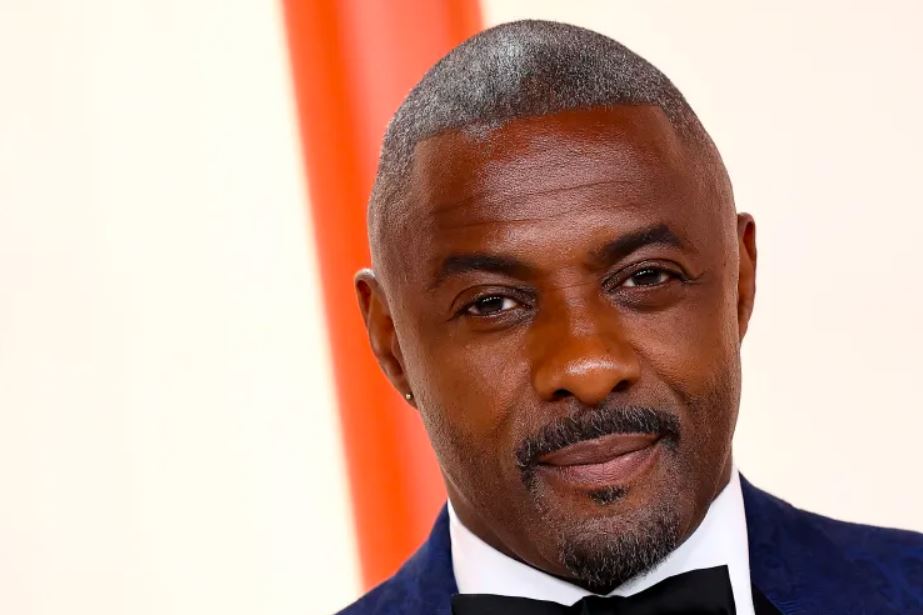 Idris Elba