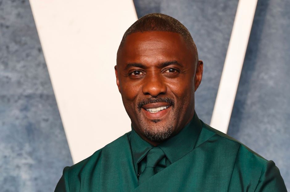 Idris Elba