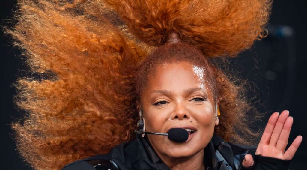 Janet Jackson