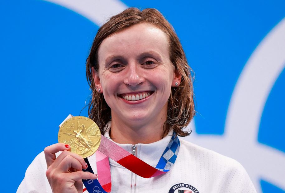 Katie Ledecky