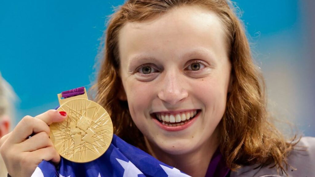 Katie Ledecky