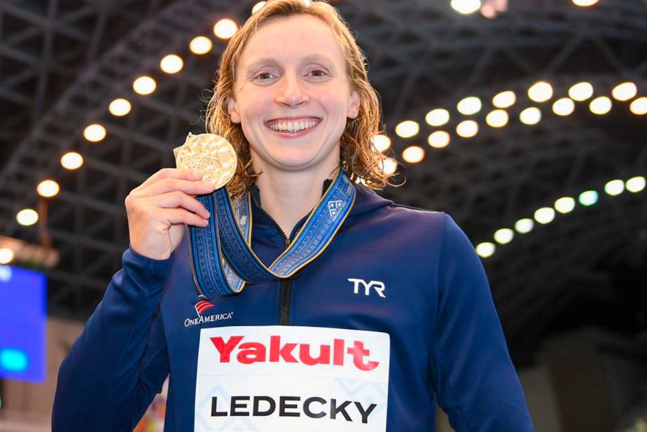 Katie Ledecky