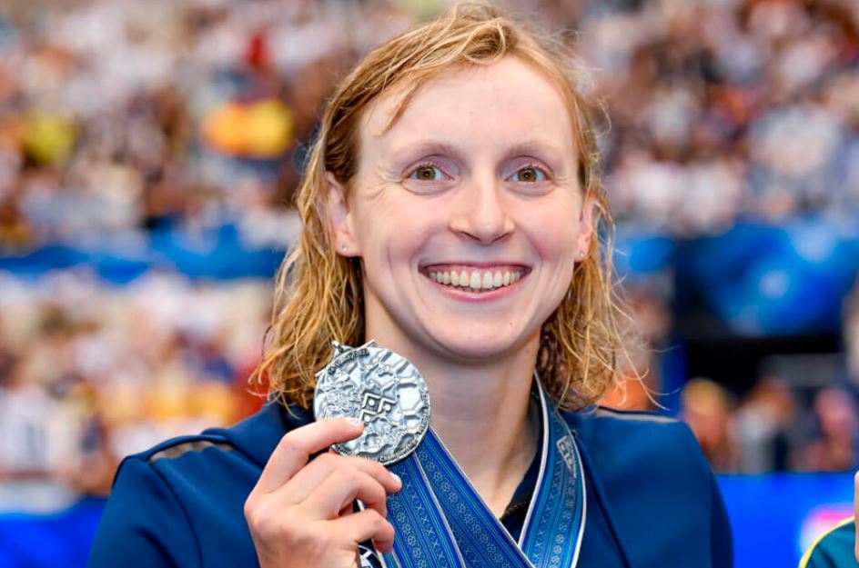 Katie Ledecky