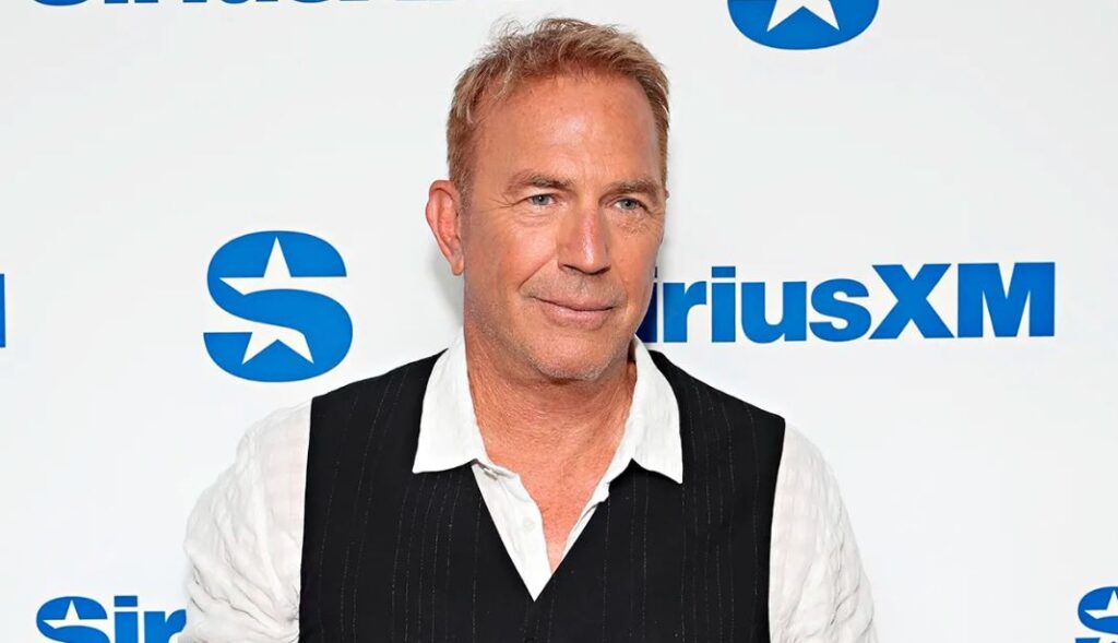 Kevin Costner