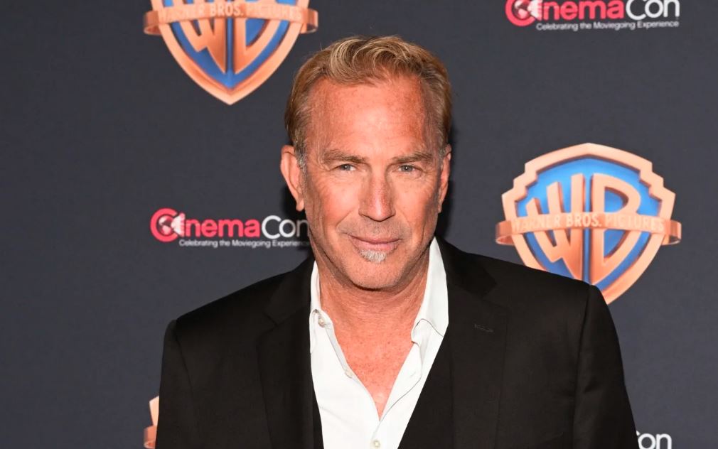 Kevin Costner