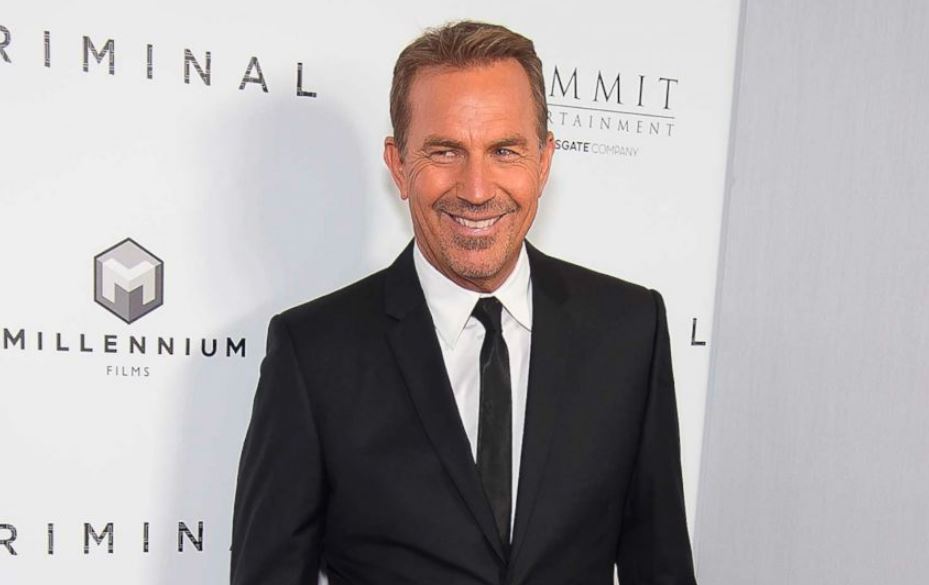 Kevin Costner