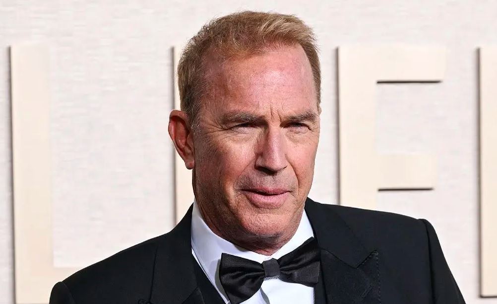 Kevin Costner