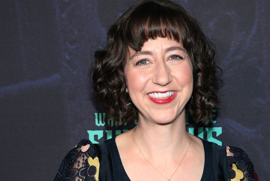 Kristen Schaal