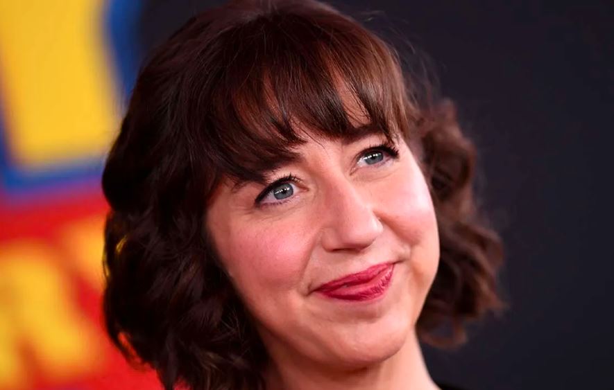 Kristen Schaal