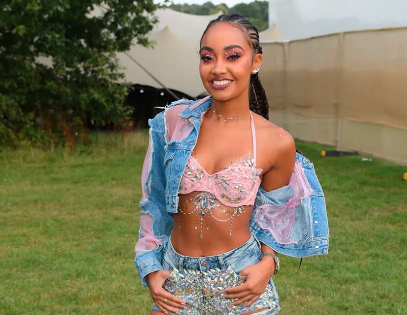 Leigh-Anne Pinnock