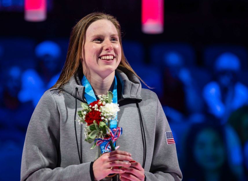 Lilly King