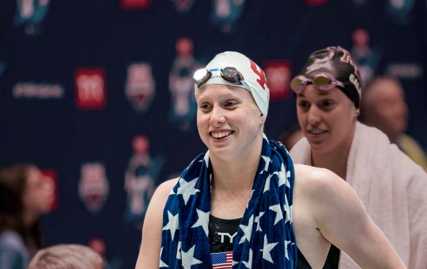 Lilly King