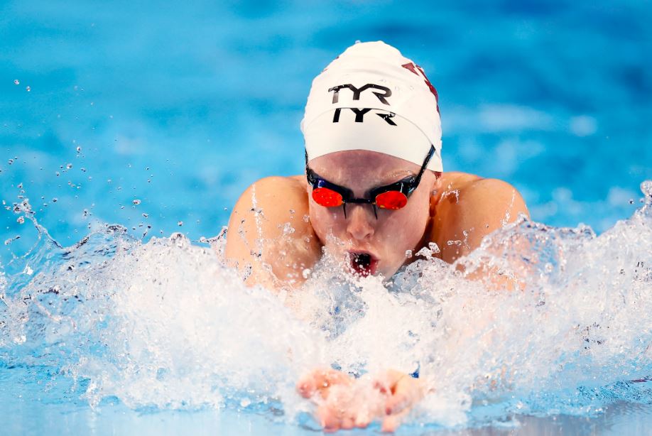 Lilly King