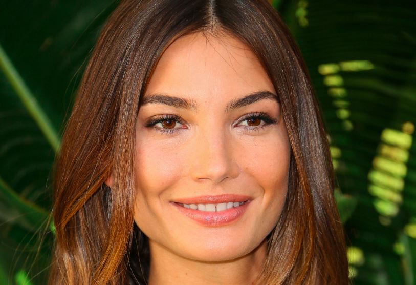 Lily Aldridge