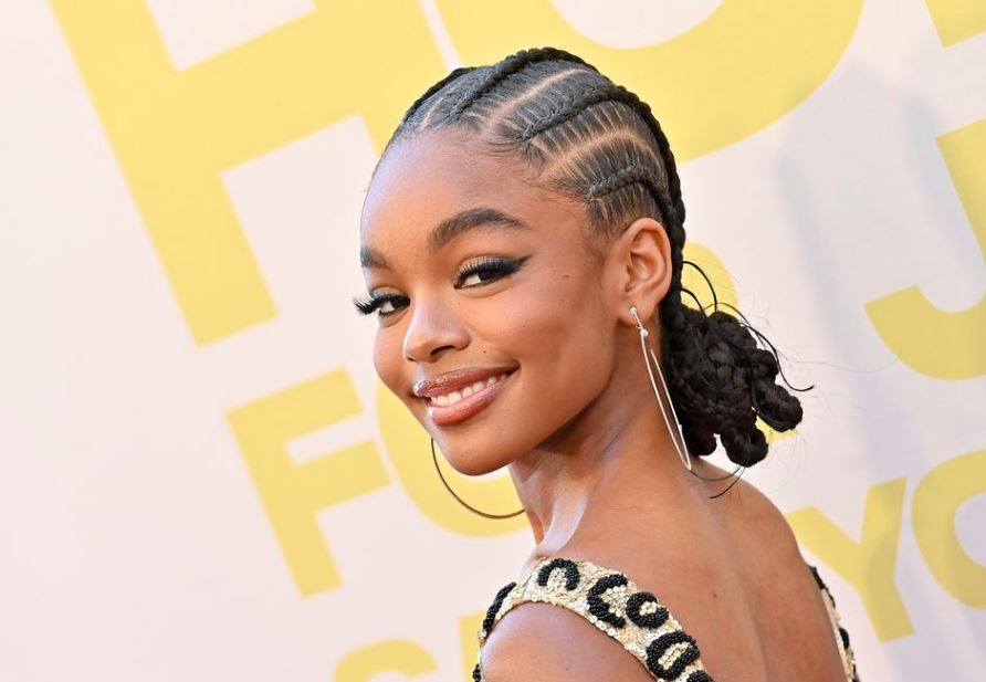 Marsai Martin