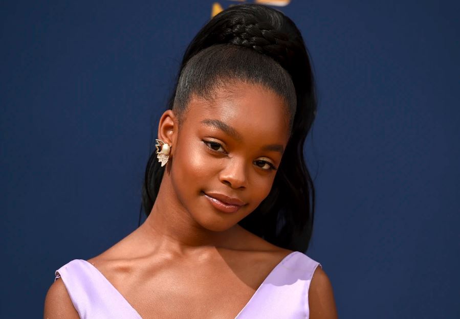 Marsai Martin