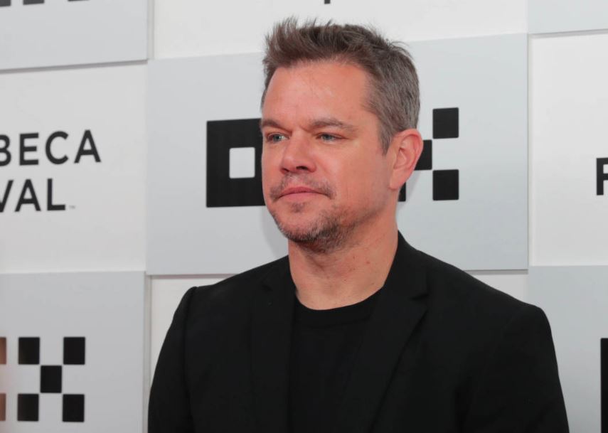 Matt Damon